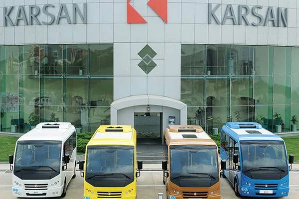 Karsan'dan İtalya hamlesi