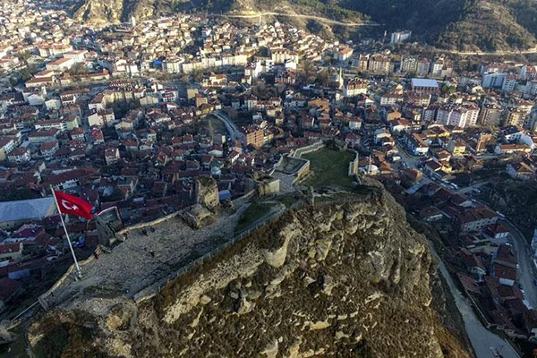 Kastamonu 'Türk Dünyası Kültür Başkenti' unvanını devretmeye hazırlanıyor
