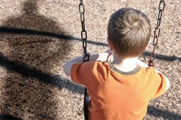 Kayıp çocuk yola çıkarken bulundu