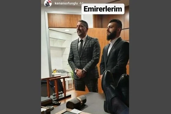 Kenan Sofuoğlu'nun danışmanı istifa etti