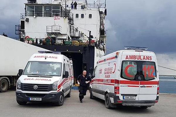 Kıbrıs'ta 21 kaçak göçmen yakalandı