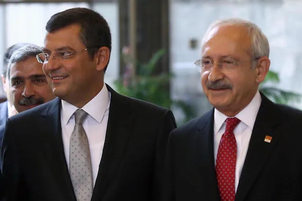 Kılıçdaroğlu: Özgür Özel'i aşamıyorum