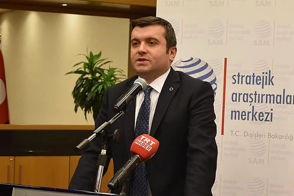 Kıran: Türkiye ABD'deki FETÖ soruşturmalarını yakından takip ediyor