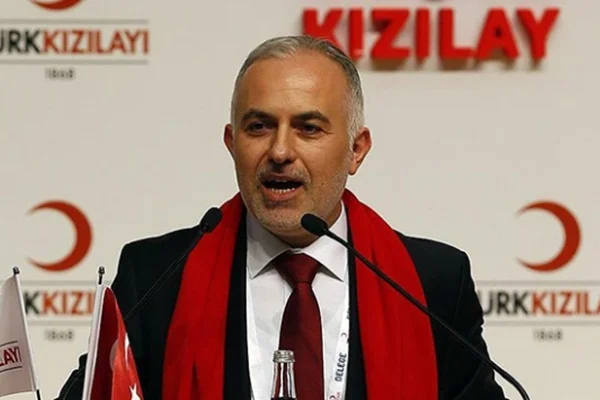 Kızılay'a atanan kayyum iptal edildi