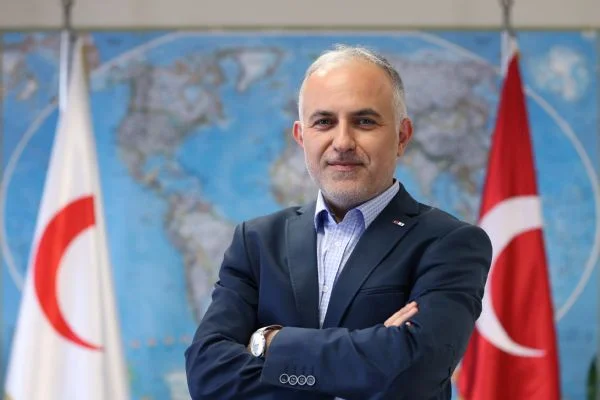 Kızılay Başkanı Kınık'tan flaş kayyum açıklaması