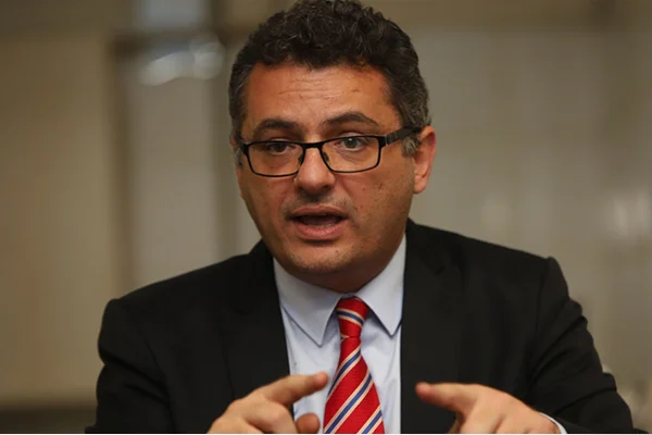 KKTC Başbakanı Erhürman hastaneye yatırıldı