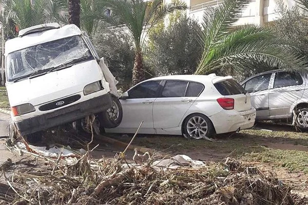KKTC'de yaşanan selde 3 kişi hayatını kaybetti
