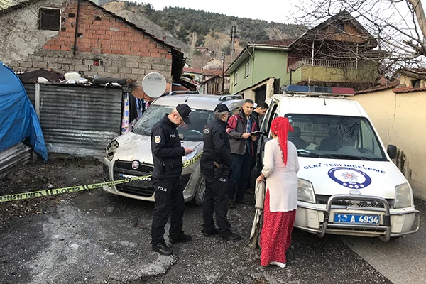 Kocasından şiddet gördüğü gerekçesiyle hastaneye kaldırıldı