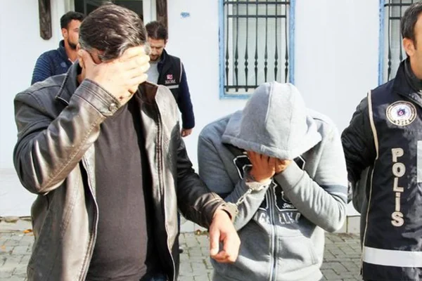 Komiser Wolf çetesi çökertildi