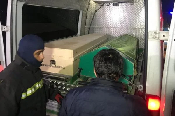 Konya'da 2 çocuğun feci ölümü