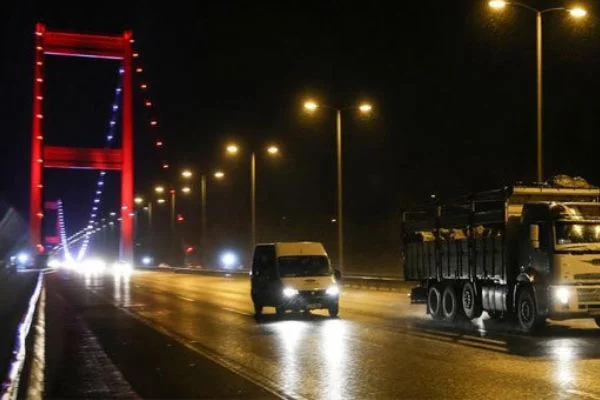 Köprü geçiş cezalarına af düzenlemesi sevindirdi