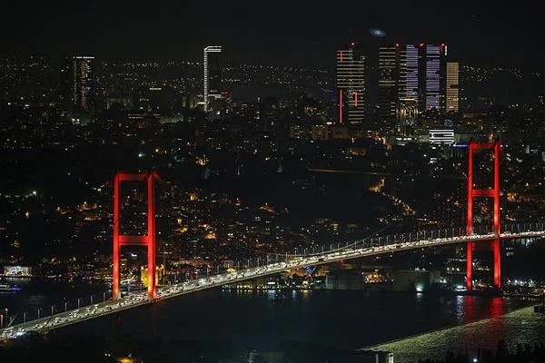 Köprü geçişlerine ilişkin UKOME kararı