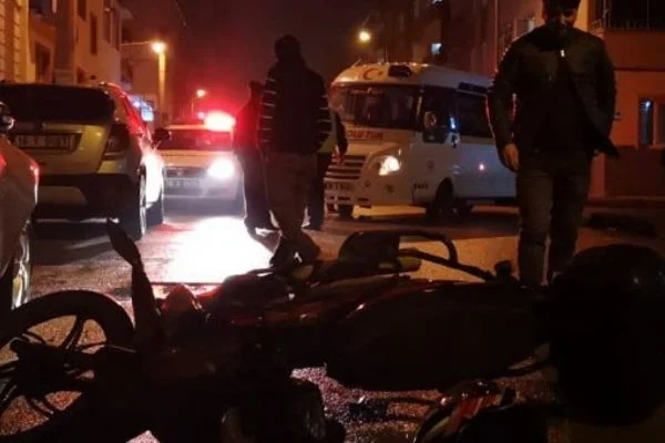 Korku dolu gözlerle baktılar! Duyan hemen yardıma koştu
