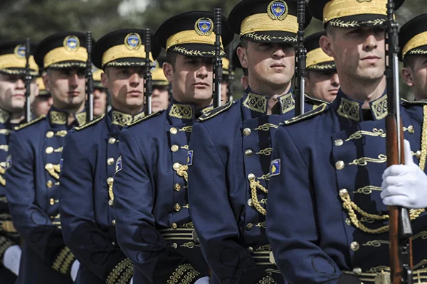 Kosova ordusunun kurulmasına onay