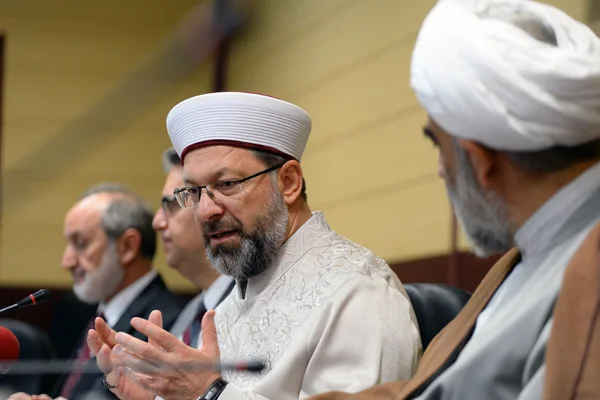 'Kudüs sadece Filistinlilerin değil tüm Müslümanların meselesidir'