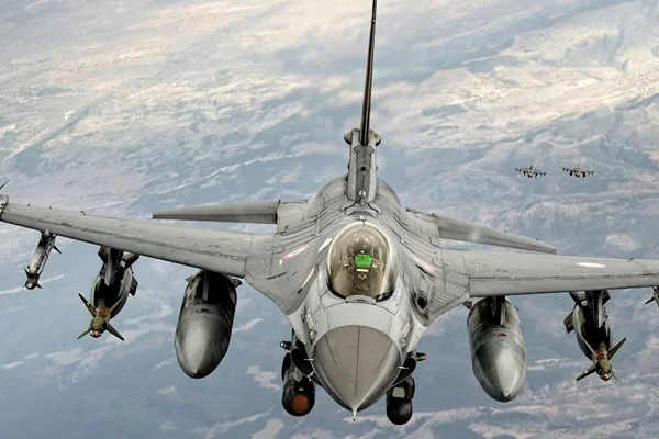 Kuzey Irak'a hava harekatı