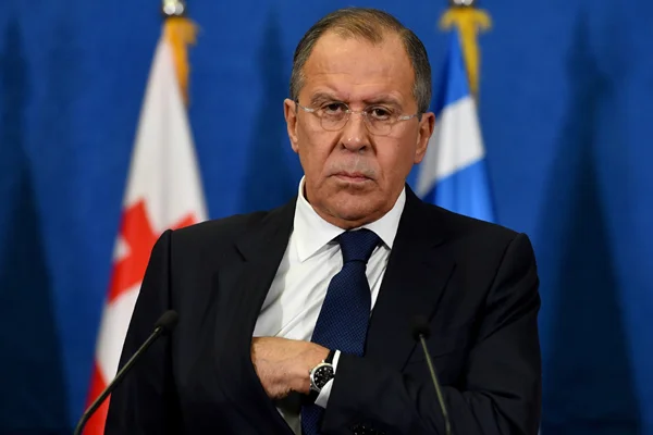Lavrov'dan kritik ABD açıklaması