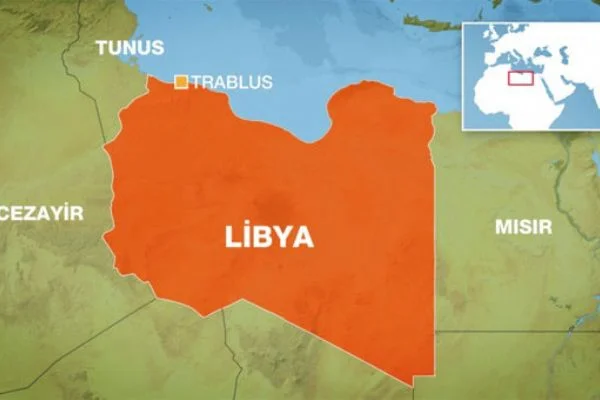 Libya'da Maliye Bakanı istifa etti