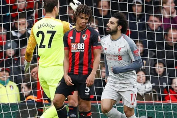 Liverpool, Salah ile kazandı