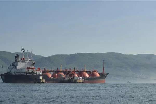 LPG ithalatı ekimde arttı