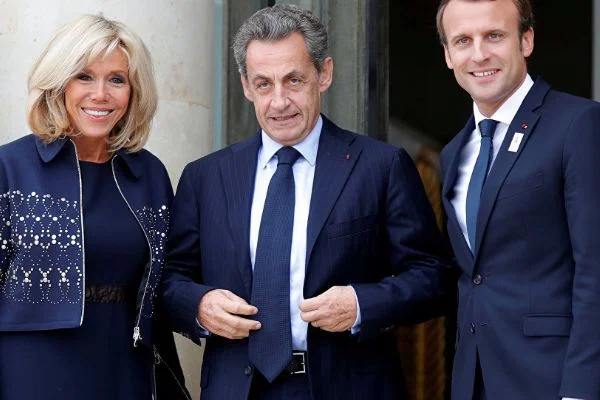 Macron'un akıl hocası Sarkozy mi?