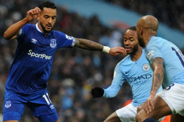 Manchester City sahasında kazandı