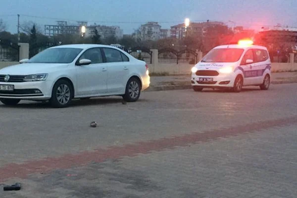 Manisa'da Akrabalar arasında silahlı kavga