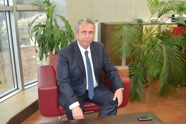 Mansur Yavaş'tan ittifak açıklaması