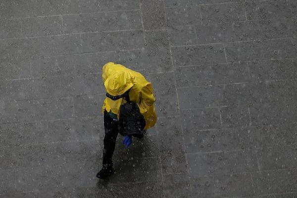 Marmara'da karla karışık yağmur bekleniyor