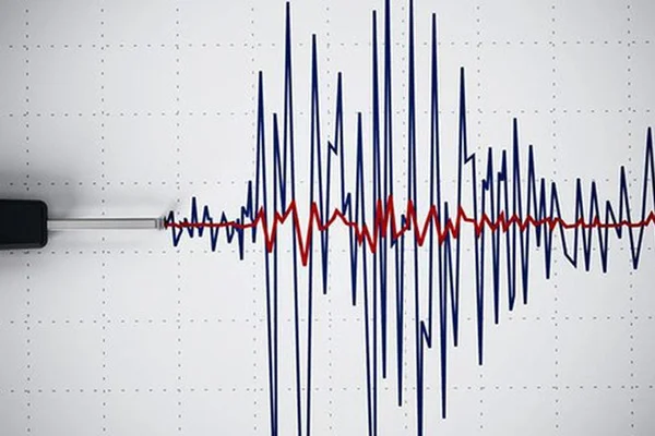 Marmara'da korkutan deprem