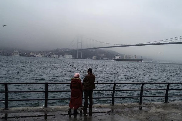 Marmara'da sıcaklık artıyor