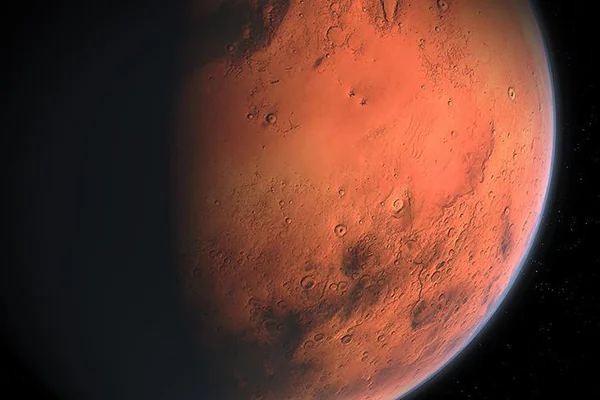 Mars'ın sesi ilk kez duyuldu