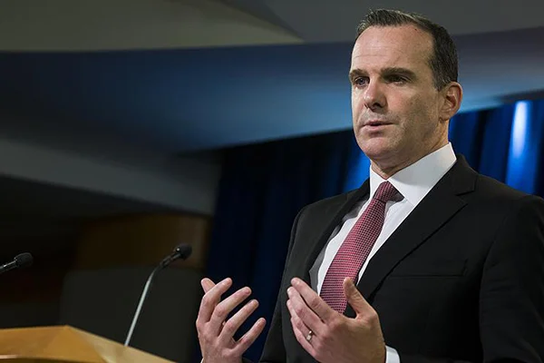 McGurk: İç güvenlik güçleri kurulana kadar Suriye'de kalacağız
