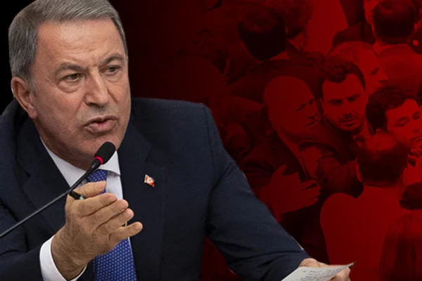 Meclis'te Akar ve Özel arasında gerginlik