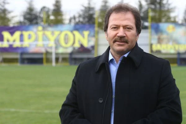 Mehmet Yiğiner'den yeni yıl mesajı