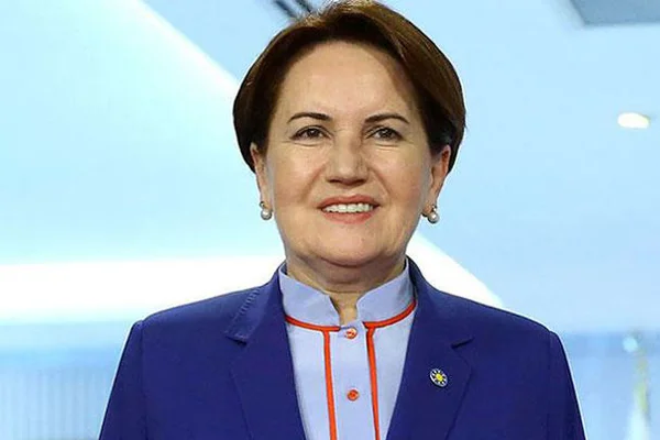 Meral Akşener ve Mansur Yavaş'tan sürpriz görüşme