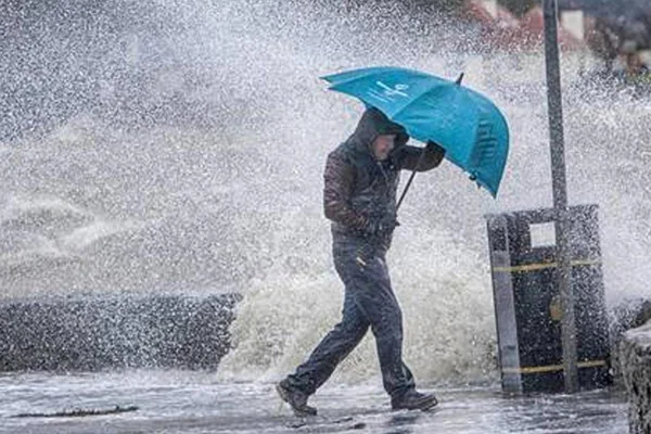Meteoroloji'den sağanak yağış uyarısı
