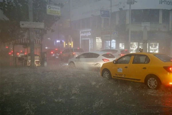 Meteoroloji'den uyarı