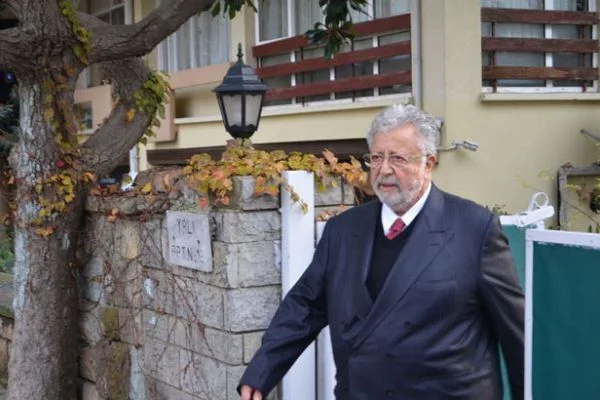Metin Akpınar'dan adli kontrole itiraz