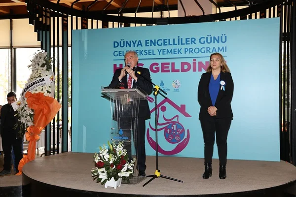 Mevlüt Uysal: Engellilerin ulaşamayacağı hiçbir yer kalmayacak