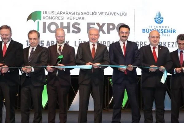 Mevlüt Uysal: İş sağlığı ve güvenliği kültürünü yaygınlaştırmalıyız