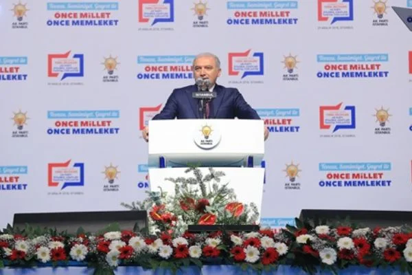 Mevlüt Uysal: Nerede görev verilirse verilsin, görev kutsaldır