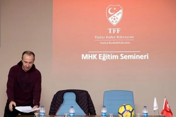 MHK eğitim seminerleri tamamlandı