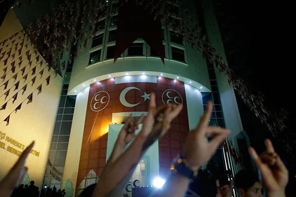 MHP'de 152 aday daha belli oldu