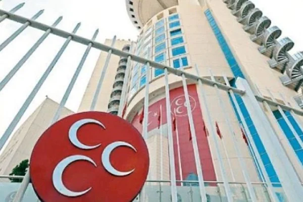 MHP'nin bir adayı daha belli oldu