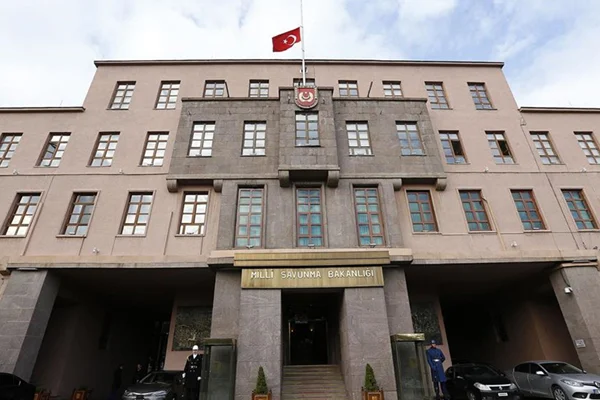 Milli Savunma Bakanlığından Netanyahu'ya tepki