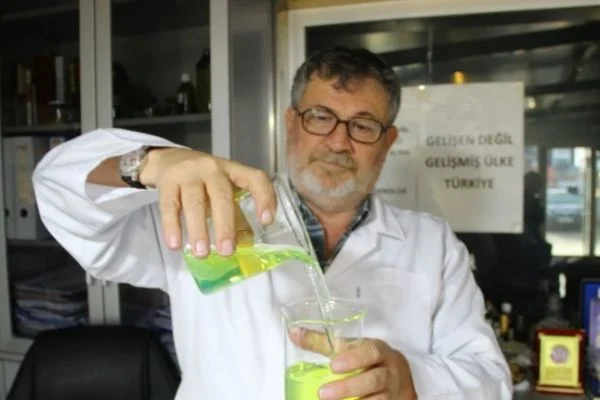 Motorin ve benzine yerli alternatif geliyor