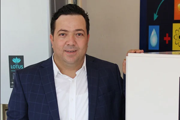 Mucit Fikret Özçelik'ten doğalgaza alternatif buluş