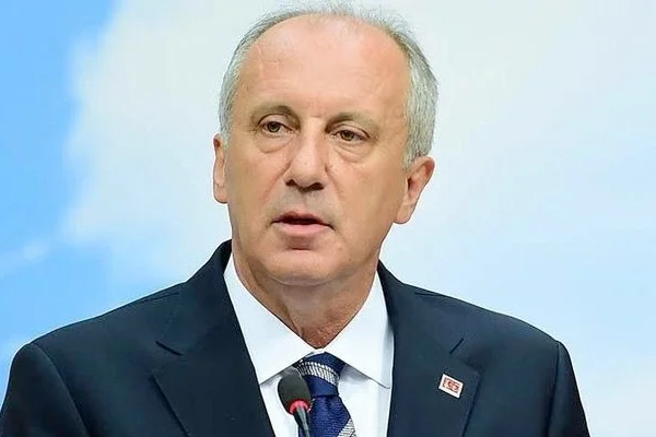 Muharrem İnce: Kırgın değilim