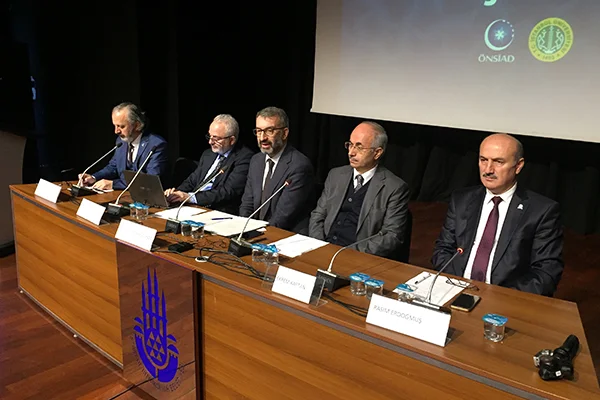 'Mukaddes Emanetlerin Hizmetinde 5 Asır' Paneli